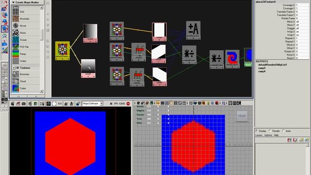 Конструируем процедурные шейдера смотреть онлайн