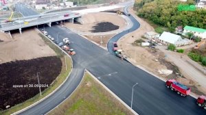 В Уфе открыли проезд по улице Генерала Рыленко