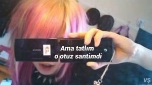 Ayesha Erotica - Emo boy (Türkçe Çeviri) | ceviri tr