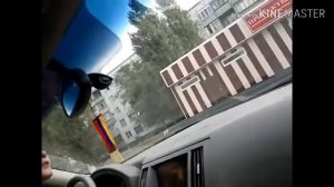 #Школьники за рулём украли машину