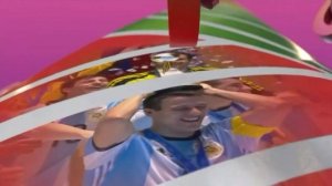 Futsal World Cup FIFA - Lithuania 2021 - Official intro