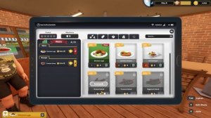 Vi Bygger Om Rucklet i Kebab Chefs! - Restaurant Simulator