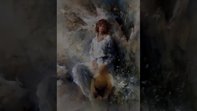 Willem Haenraets Painter Netherlands 1940