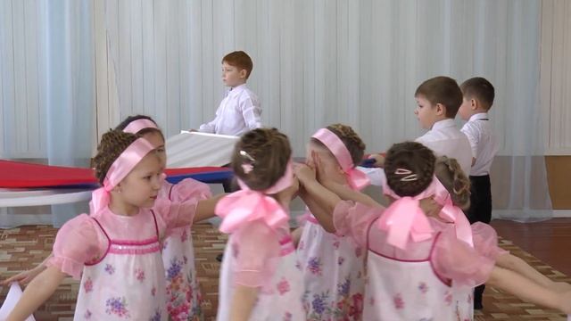 Хоровод «Россия»