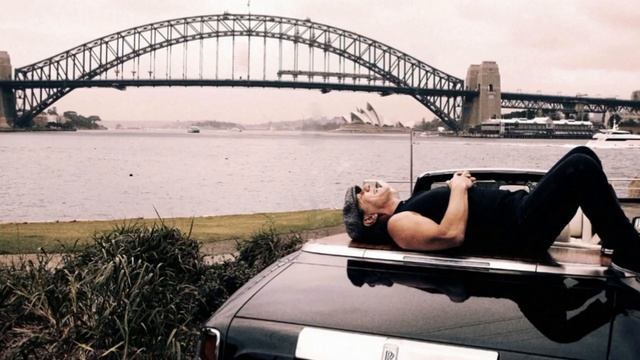 Brian Johnson car collection