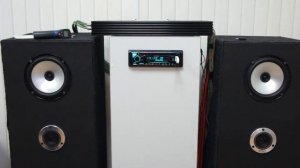 Тест коаксиалов  AUDIO SYSTEM Italy AS-650.Серия -AS.Интернет-магазин Stereo7.ru