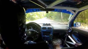 Weatherly Hillclimb Spring 2015 Kevin Miller #357 Subaru WRX