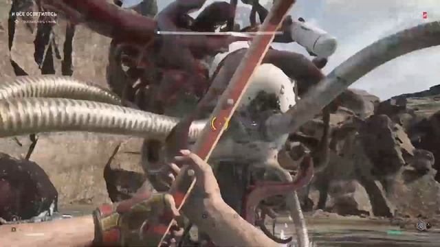 Финал Atomic Heart (часть 4) смотреть онлайн