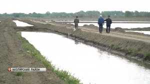 Фермеры ждут строительства водохранилища для забора воды из Терека