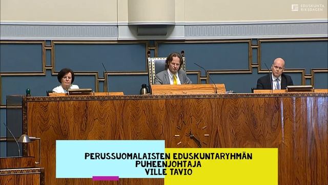 Oppositio vs. Hallitus