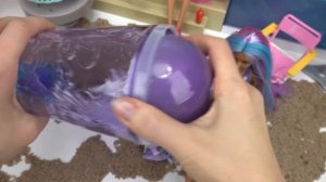 Barbie POP Reveal Dolls Birthday Party with Ken and Color Reveal Slime
