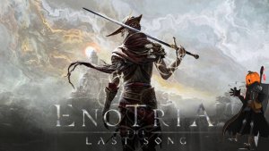 Итальянский souls like  ▶ enotria: the last song #1