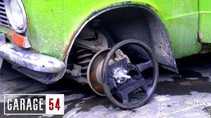 РУЛИ вместо КОЛЕС - СРАБОТАЕТ?