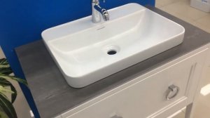Тумба с раковиной Kerama Marazzi Plaza Classic