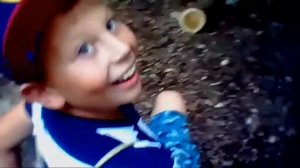 Встретили пьяного школьника