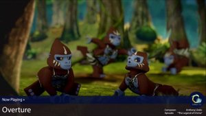 Overture - LEGO Legends of Chima Soundtrack (Unofficial)