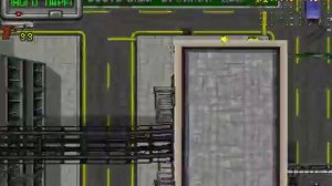 Обзор DOS игры Великий Автовор GTA 1