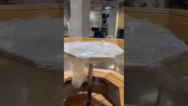 Отчетность о готовности чана