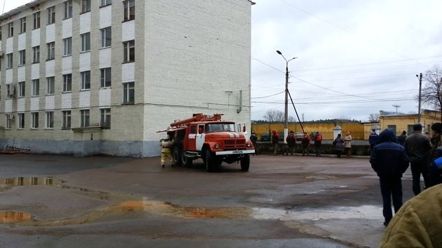 "ооо промсахар" пожарная тревога! смотреть онлайн