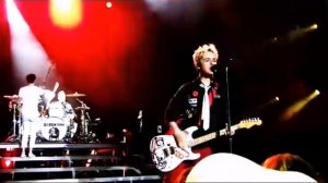 Green Day - Who Wrote Holden Caulfield [Live] FT.Davey Havok