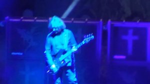 Black Sabbath "War Pigs" Live at Woodlands Pavilion(7-25-13) Houston