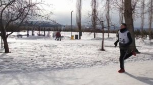 Северное многоборье - Чемпионат и первенство Красноярского края в г. Красноярске - 2024 г.