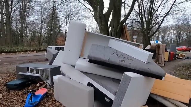 Шпермюль.  Клондайк по-немецки. Русский район.