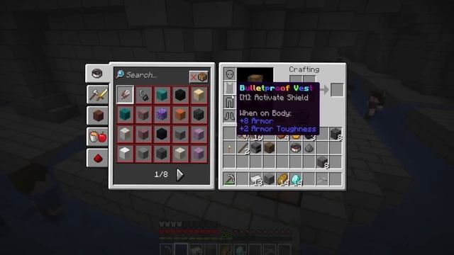 Minecraft, But Your XP = Realism.. смотреть онлайн