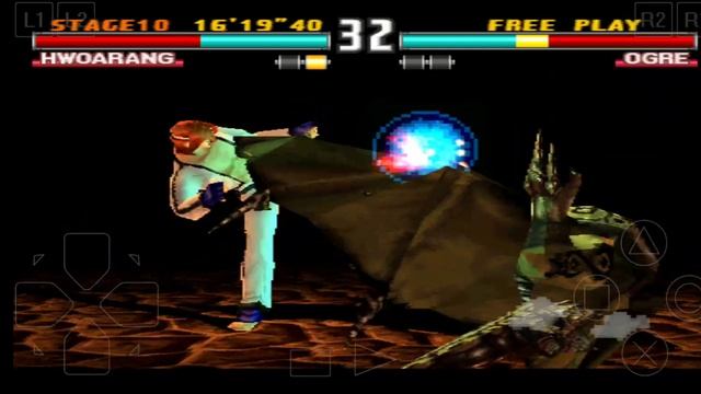 Tekken 3 ⚡❤️🥵 #childhoodmemories  #namco #tekken3 #trending #love