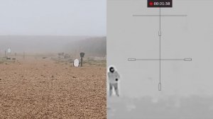 Прицел Arkon ALFA HT50 - первые полевые тесты