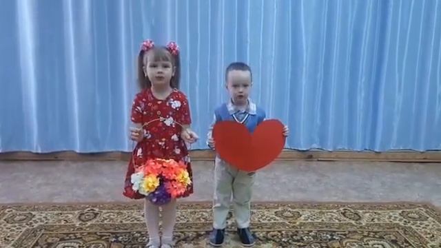 Корнеева Милана, Леднев Виктор (МБДОУ "Детский сад "Мишутка", группа "Солнышко") смотреть онлайн