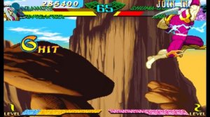 Marvel Super Heroes vs Street Fighter - Zangief / Omega Red Playthrough ( June 27, 2017 )