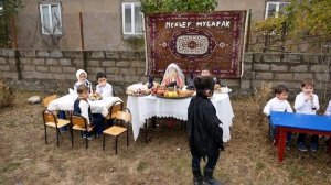 Сказка Садик Юхаристал