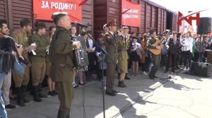 Поезд Победы