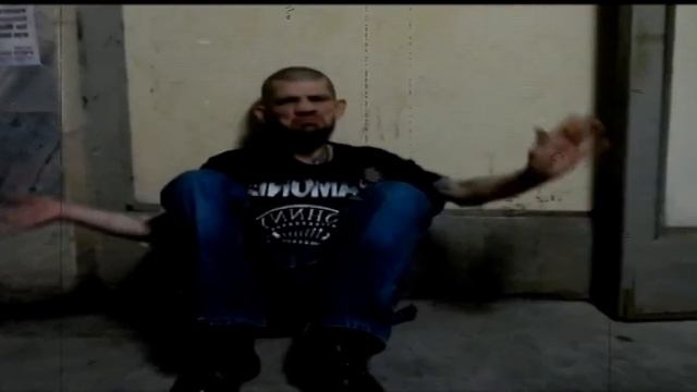 Константин Ступин и группа Ночная Трость - Силикатный кирпич (Electric boogie 2014) Official video