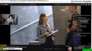 Братишкин смотрит: СТОЯК НА ВСЕХ ПРАНК. Реакция людей и девушек