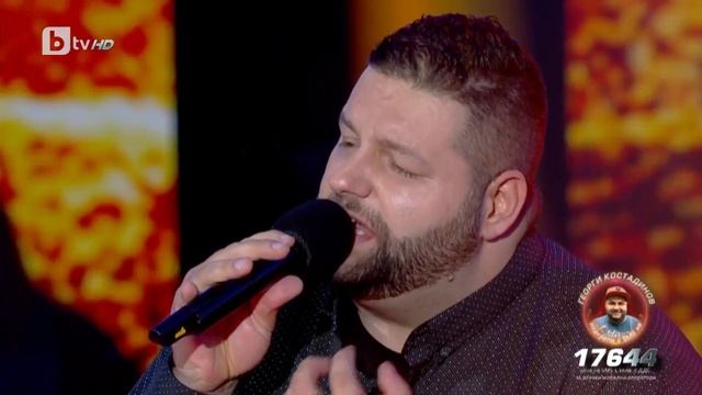 Георги Костадинов – A Song for You | Концерти | Гласът на България 2021