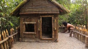 Построить технологически современные лесные дома с садом и бассейном