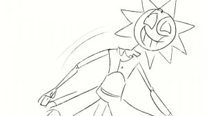 Sun & Moon Animatic || First Time In Forever