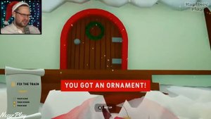 Куплинов санта!!! В игре The North Pole