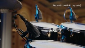 Introducing Sennheiser MD 421 Kompakt | Sennheiser