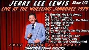 Jerry Lee Lewis - Live At The Wheeling Jamboree 1979