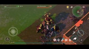 Revenge Raid Max123  | Last Day on Earth v.1.20.15