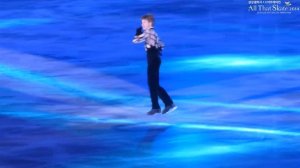 2014 All That Skate (DAY1) Act.1 Alexei Yagudin - Winter (by Bond)