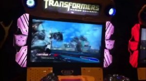 Plants Vs Zombies The Last Stand / Transformers Human Alliance - IAAPA 2013 - Arcade Heroes