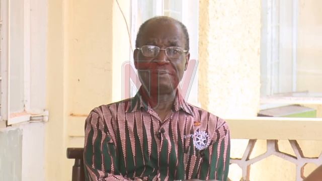 NTV LIVING HISTORY: Henry Kyemba's story (caution to leaders) смотреть онлайн