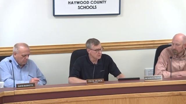 HCS Board Meeting - May 8, 2023
