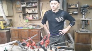 Деревянный забродный подсак своими руками.