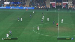 EA FC 24 PSG vs Club Bruges PS5 Ultra Realism Gameplay & Graphics MOD 4K HDR