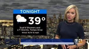 Philadelphia Weather: Colder Over The Weekend